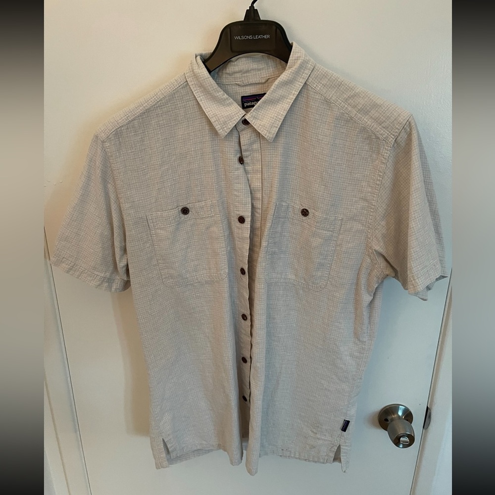 Patagonia button down